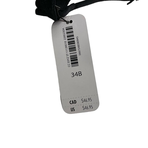 La Senza Bra Size 34B New with Tags - Picture 5 of 6